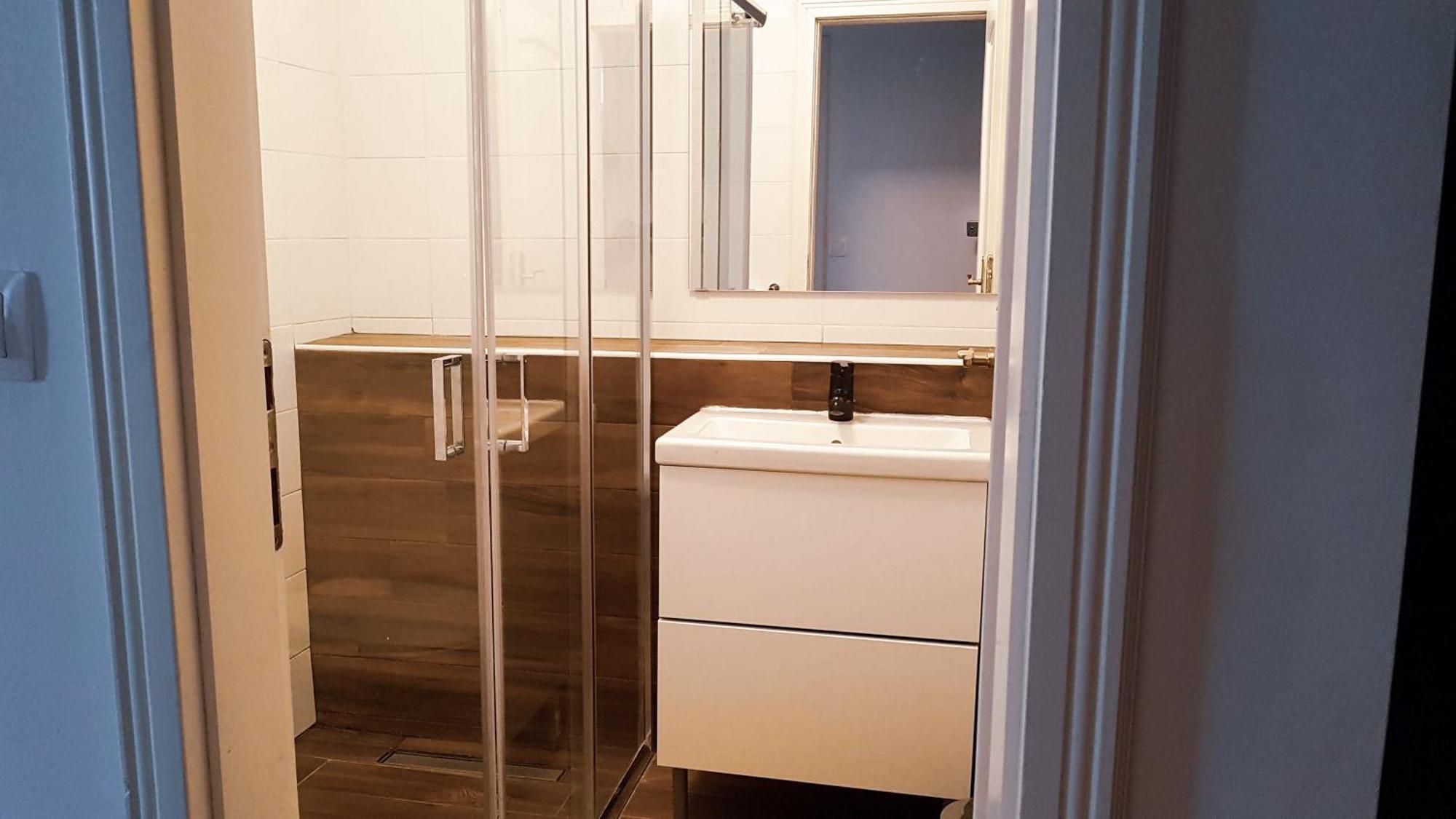 Anica Apartments Funtana Ruang foto