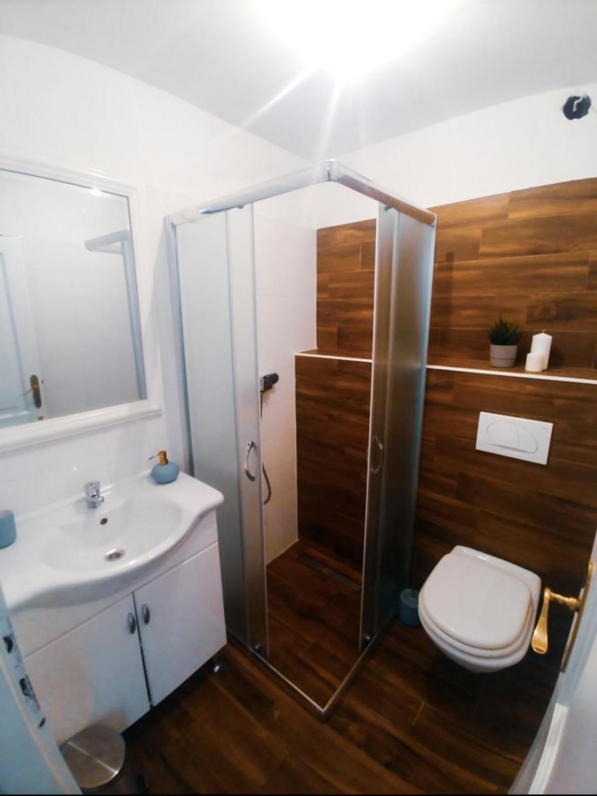 Anica Apartments Funtana Ruang foto