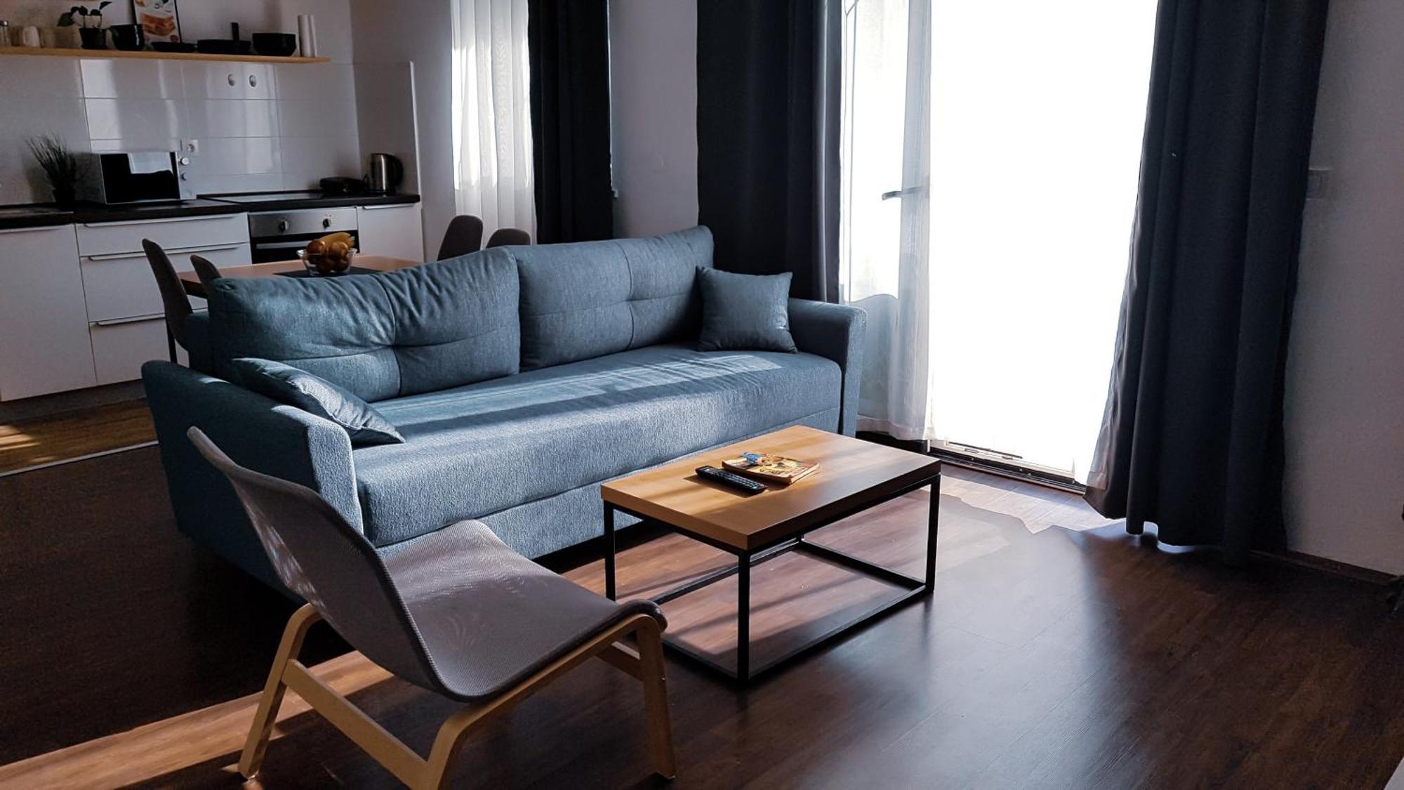 Anica Apartments Funtana Ruang foto