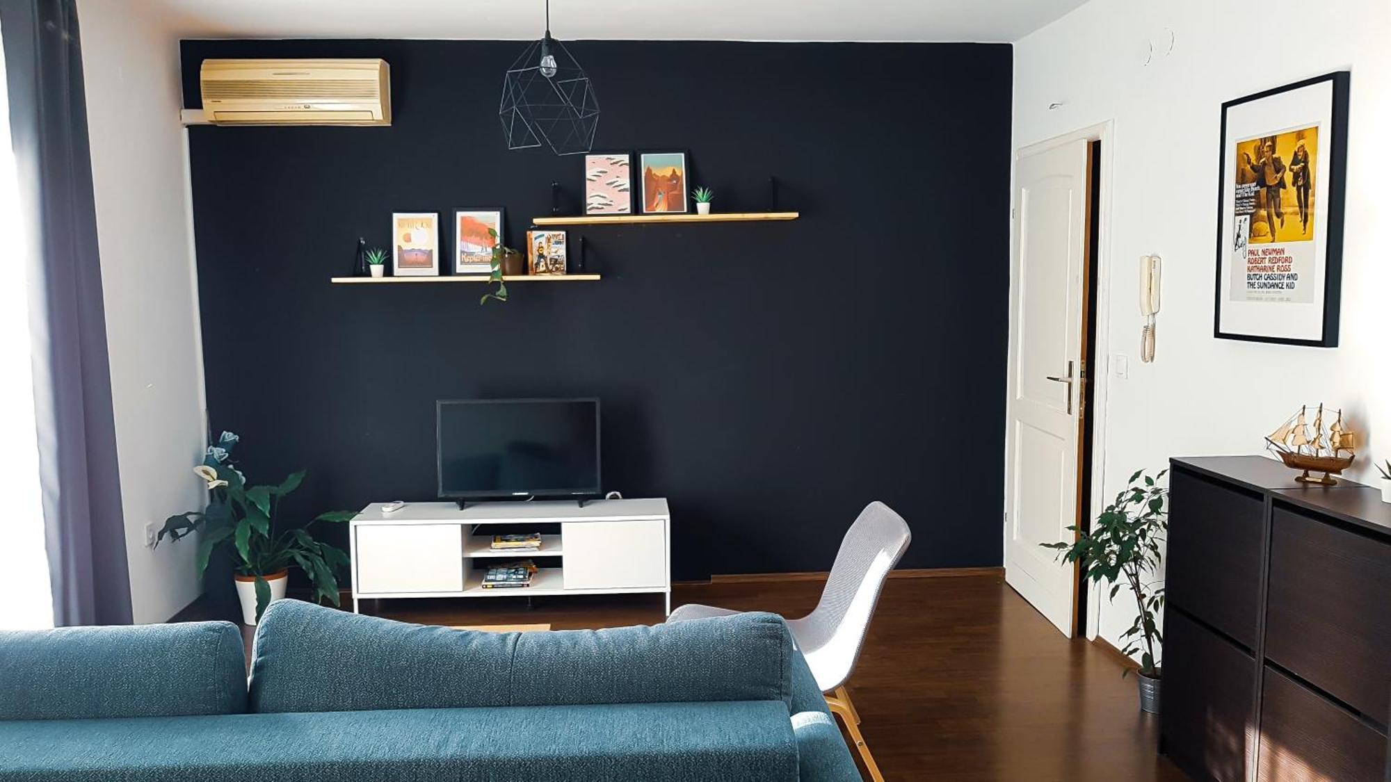 Anica Apartments Funtana Ruang foto
