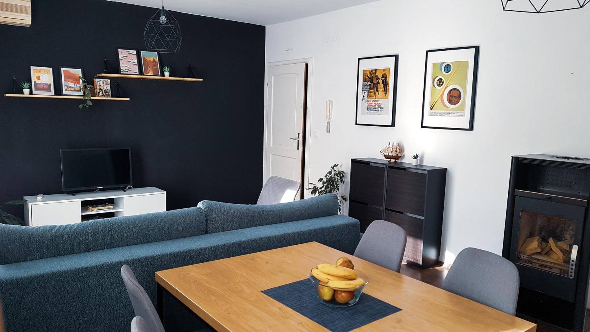Anica Apartments Funtana Ruang foto